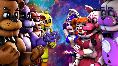 five nights at freddys pron